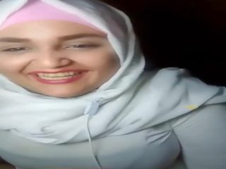 Hijab livestream: hijab putki hd likainen klipsi video- cf