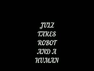 Julz vs เครื่องจักรกล: เครื่องจักรกล xxx เอชดี สกปรก วีดีโอ ฟิล์ม 40